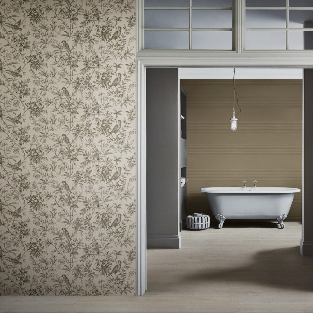 Marazzi Momenti Decoro China Bianco 40х120 6mm (MADG)