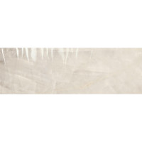 Porcelanite Dos 1217 WHITE RELIEVE WAVE