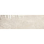 Porcelanite Dos 1217 WHITE RELIEVE WAVE
