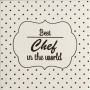 MONOPOLE DECOR BEST 15х15 декор (плитка настінна)