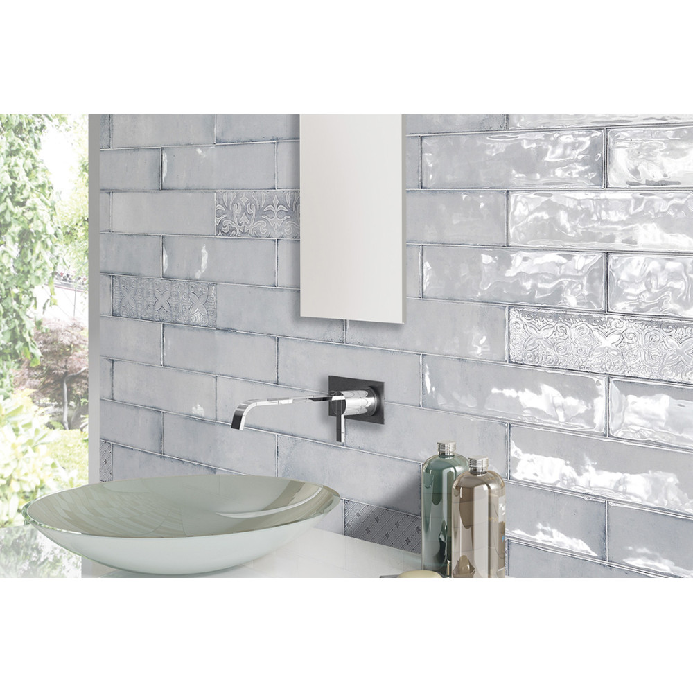 MONOPOLE DECOR ATLAS SKY 7.5х30 декор (плитка настінна)
