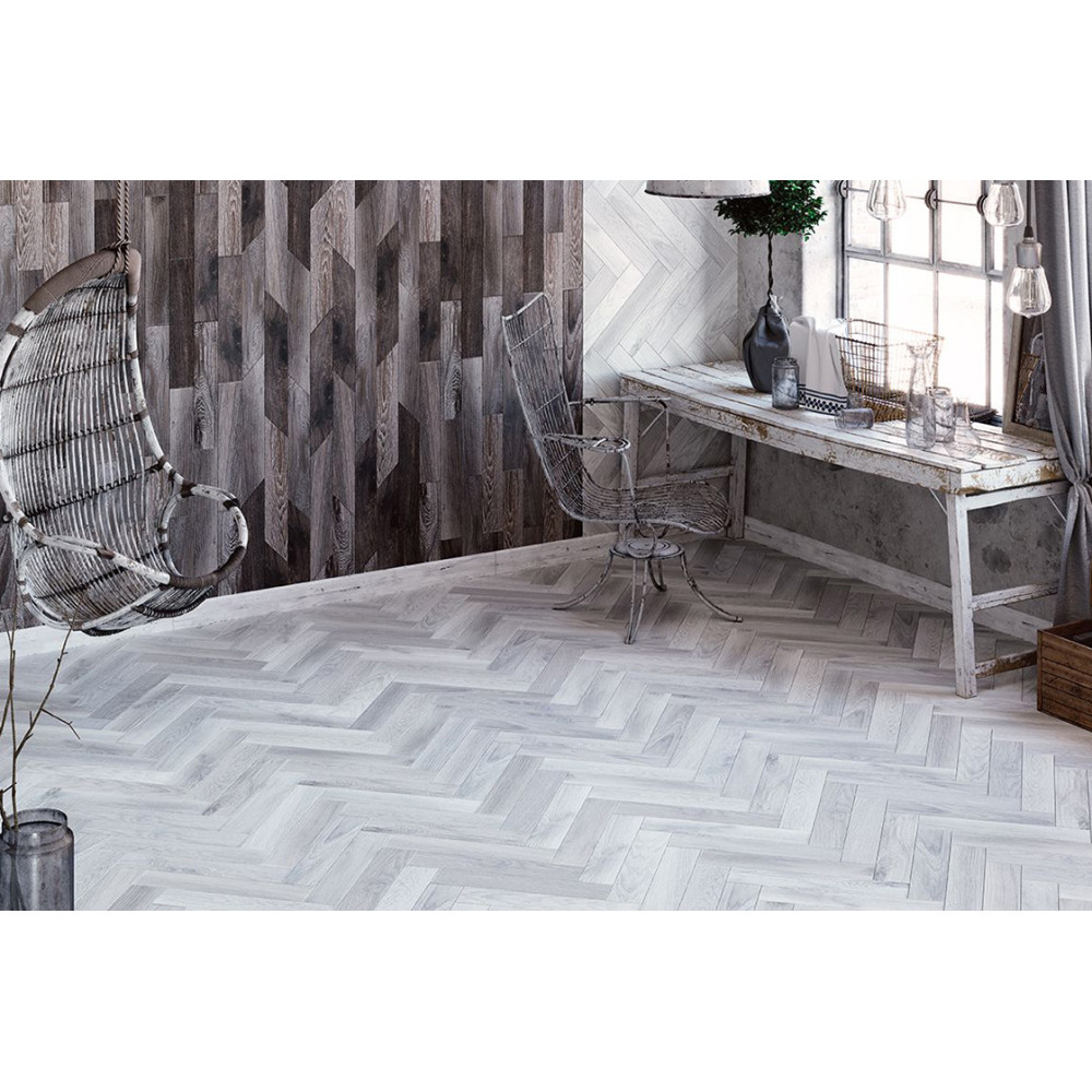MONOPOLE ARROW VINTAGE GREY 8х40 (плитка для підлоги і стін)