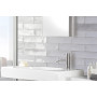 MONOPOLE DECOR ATLAS SNOW 7.5х30 декор (плитка настінна)
