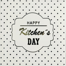MONOPOLE DECOR HAPPY 15х15 декор (плитка настінна)