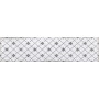 MONOPOLE DECOR ATLAS SNOW 7.5х30 декор (плитка настінна)