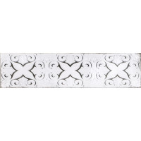 MONOPOLE DECOR ATLAS SNOW 7.5х30 декор (плитка настінна)