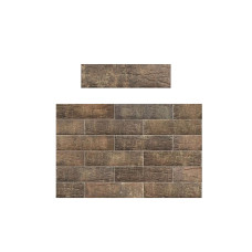 MONOPOLE BRICKS CORAL 7.5х28 (плитка настінна)