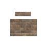 MONOPOLE BRICKS CORAL 7.5х28 (плитка настінна)