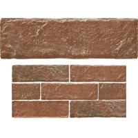 MONOPOLE LADRILLO SEVILLA 7.5х28 (плитка настінна)