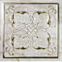 MONOPOLE DEC. ARMONIA PETRA GOLD B 15х15 декор (плитка настінна)