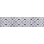 MONOPOLE DECOR ATLAS GREY 7.5х30 декор (плитка настінна)