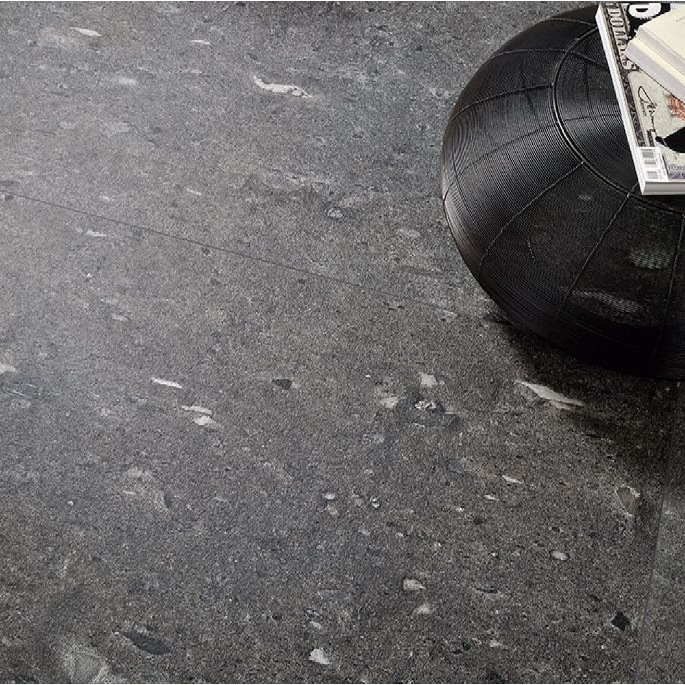 Сoem Moon_Stone Black 75х75 R (0CK750R)