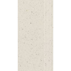 Paradyz MOONDUST BIANCO STOPNICA PROSTA NACINANA MAT. 29,8x59,8 G1