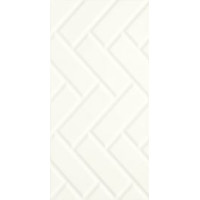 Paradyz MOONLIGHT BIANCO ŚCIANA A STRUKTURA REKT. 29,5X59,5 G1