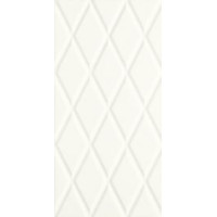 Paradyz MOONLIGHT BIANCO ŚCIANA B STRUKTURA REKT. 29,5X59,5 G1