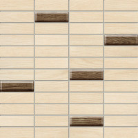 Domino prostokątna Moringa beige glass 29,8x29,8 Gat.1