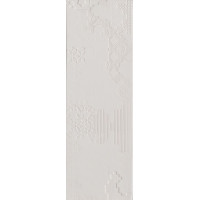 MUTINA PUBP01 BAS RELIEF PATCHWORK RELIEF BIANCO