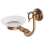 Мыльница KUGU Versace Antique 207A
