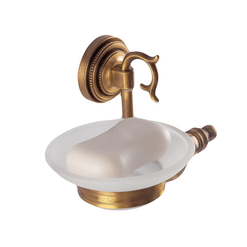 Мыльница KUGU Versace Antique 207A