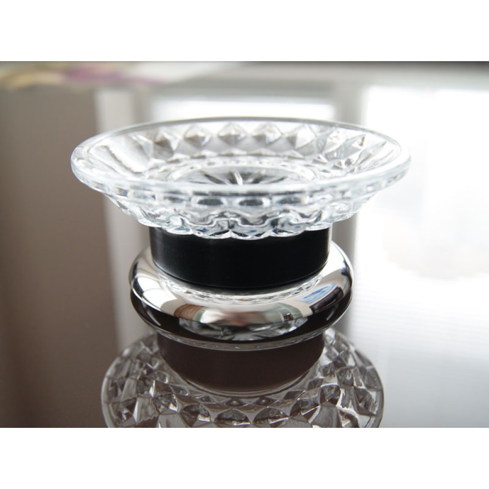 Мыльница KUGU Versace Freestand 260C&B