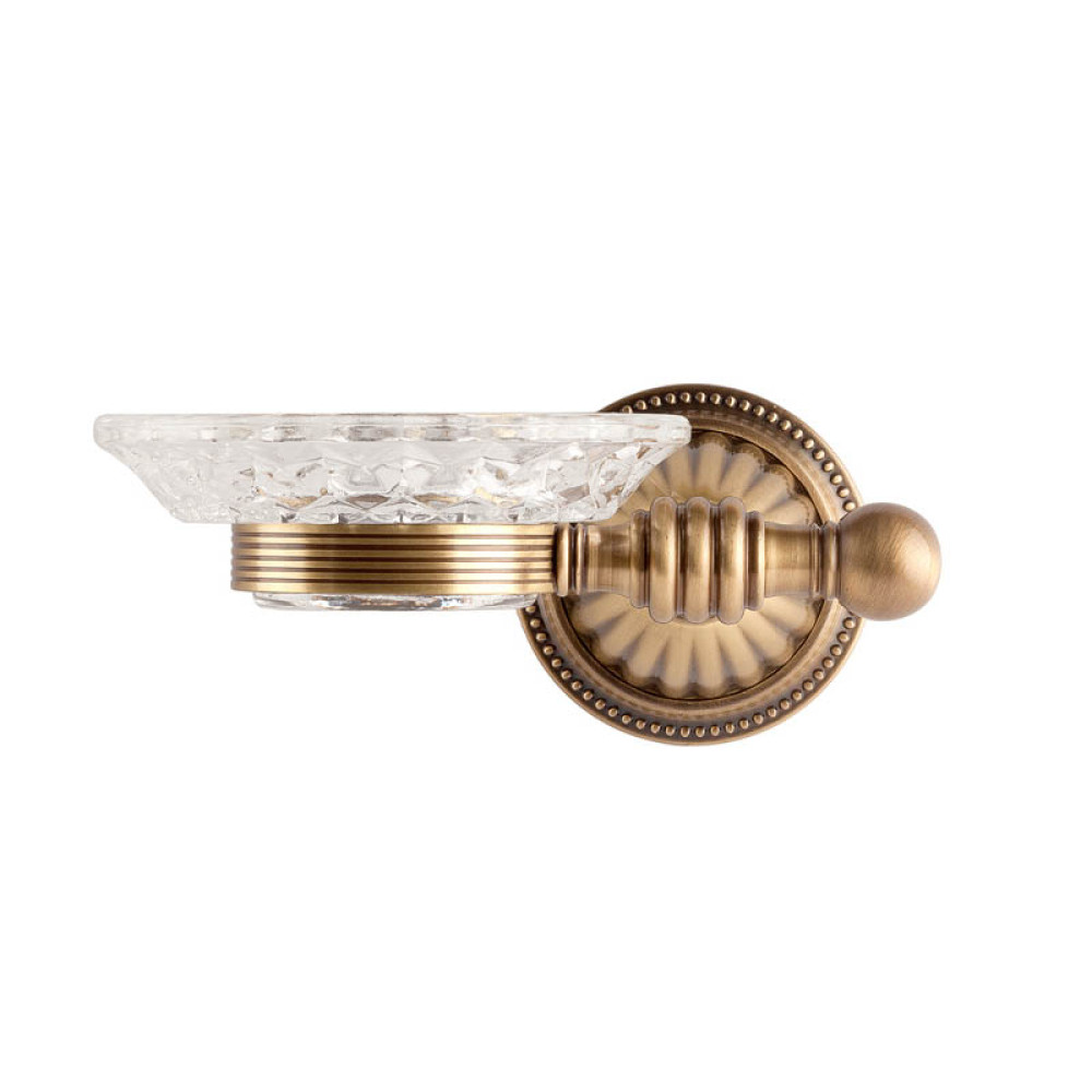 Мыльница KUGU Hestia antique 907A