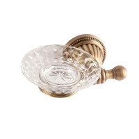 Мыльница KUGU Hestia antique 907A