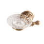 Мыльница KUGU Hestia antique 907A