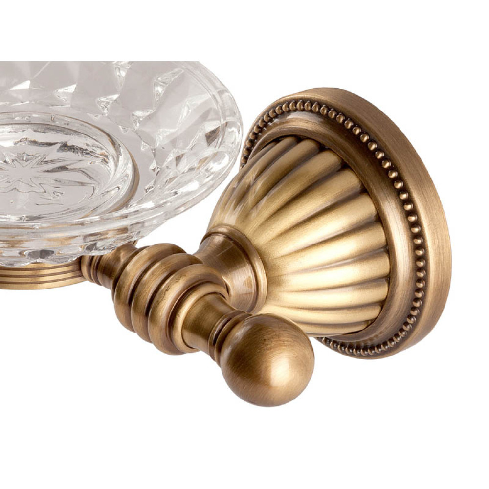 Мыльница KUGU Hestia antique 907A