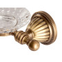 Мыльница KUGU Hestia antique 907A
