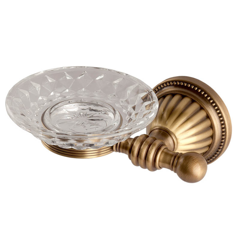 Мыльница KUGU Hestia antique 907A