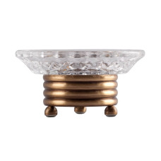 Мыльница KUGU Hestia antique Freestand 960A