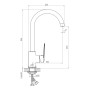 Набор смесителей IMPRESE KIT kit30093