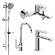 Набор смесителей IMPRESE KIT kit30093 Набор смесителей IMPRESE KIT kit30093