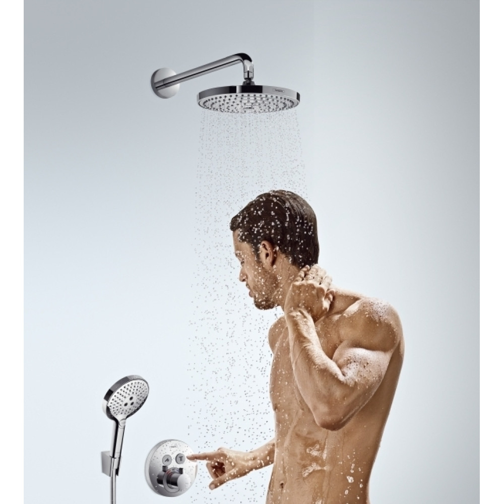 Набор смесителей HANSGROHE SHOWER SELECT S 15743000+01800180
