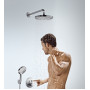 Набор смесителей HANSGROHE SHOWER SELECT S 15743000+01800180