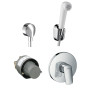 Набор смесителей HANSGROHE LOGIS 1262019