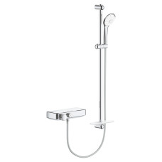 Набор смесителей GROHE SMARTCONTROL 34721000 Набор смесителей GROHE SMARTCONTROL 34721000