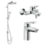 Набор смесителей HANSGROHE LOGIS LOOP 1272019