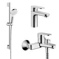 Набір змішувачів HANSGROHE VERNIS 71550111