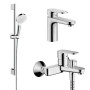 Набор смесителей HANSGROHE VERNIS 71550111