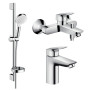 Набор смесителей HANSGROHE LOGIS 1082019