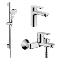 Набор смесителей HANSGROHE VERNIS 71551111