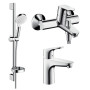 Набор смесителей HANSGROHE FOCUS 1092019