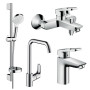 Набор смесителей HANSGROHE LOGIS LOOP 1172019
