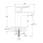 Набор смесителей IMPRESE KIT kit21082