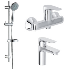 Набор смесителей IMPRESE KIT kit21082 Набор смесителей IMPRESE KIT kit21082