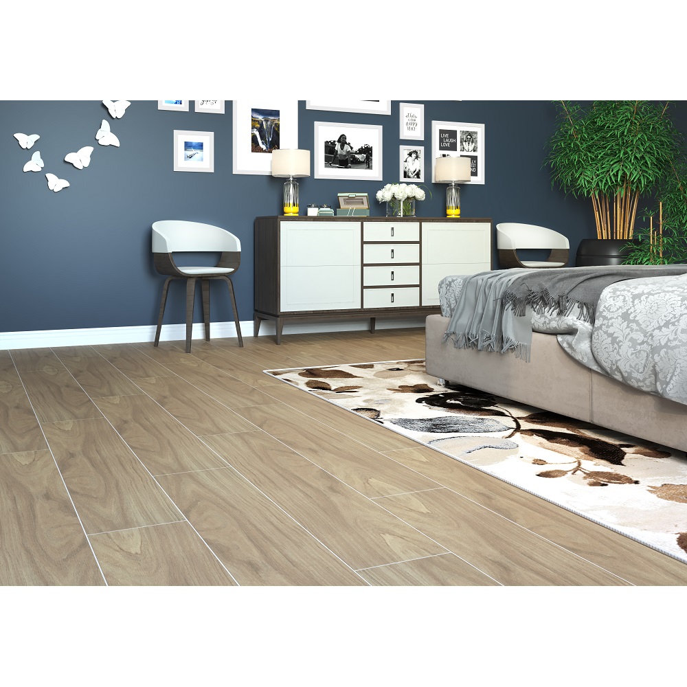 ALMERA CERAMICA (SPAIN) NAMUR IO RECT. ROBLE
