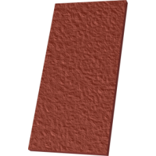 Paradyz NATURAL ROSA PODSTOPNICA DURO 14,8X30 G1