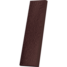 Paradyz NATURAL BROWN COKÓŁ CIĘTY DURO 8,1X30 G1