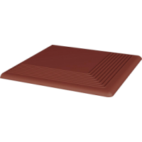 Paradyz NATURAL ROSA STOPNICA NAROŻNA 30X30 G1